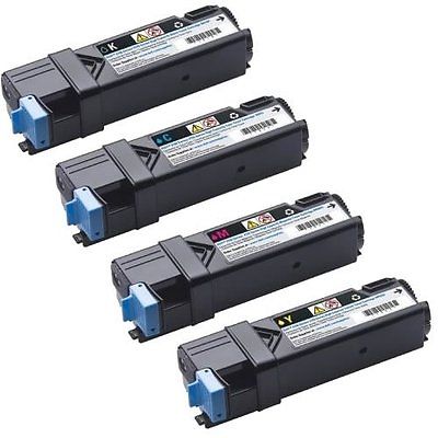 XEROX Phaser 6500 WorkCentre 6505 4 PACK COMBO Compatible Toner Click here